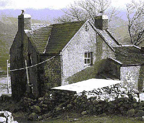 Cae'r-frân. Circa 1962