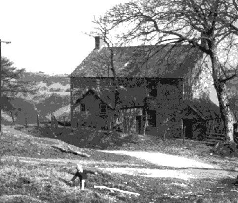 Nant-y-Merddyn Circa 1960